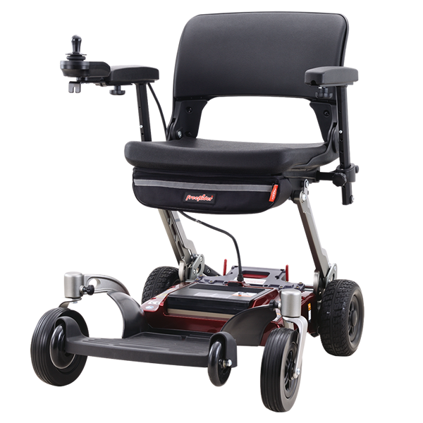 Luggie WheelChair